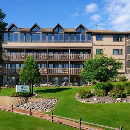 The Pointe Hotel And Suites Minocqua Ngoại thất bức ảnh